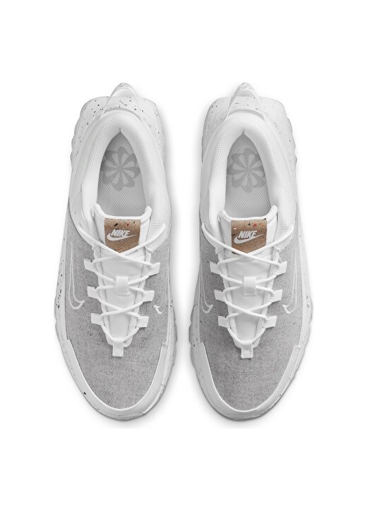 Nike Dc6916-100 Nike Crater Remixa Beyaz - Gri Erkek Lifestyle Ayakkabı 2