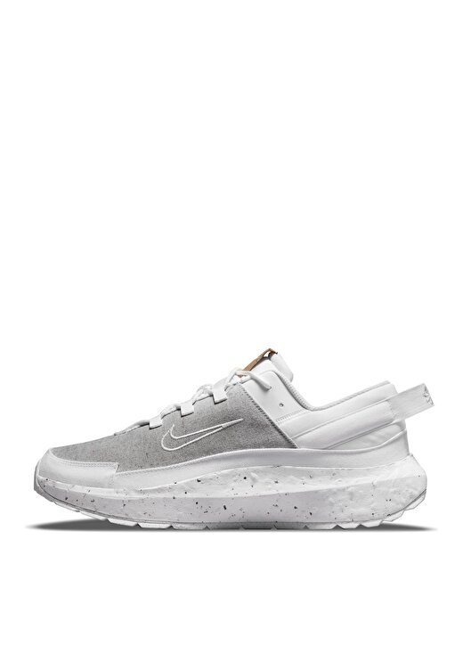 Nike Dc6916-100 Nike Crater Remixa Beyaz - Gri Erkek Lifestyle Ayakkabı 4