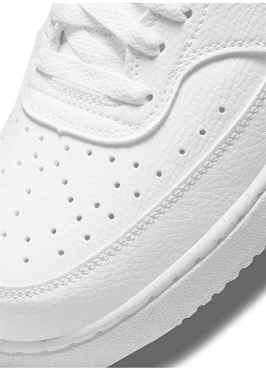 Nike Beyaz Erkek Lifestyle Ayakkabı DH2987-100 NIKE COURT VISION LO NN 4