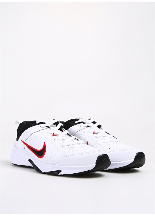 Nike Dj1196-101 Nike Defyallday Siyah - Beyaz - Kırmızı Erkek Training Ayakkabısı 2