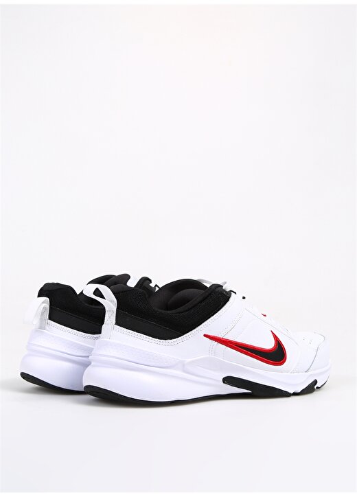 Nike Dj1196-101 Nike Defyallday Siyah - Beyaz - Kırmızı Erkek Training Ayakkabısı 3