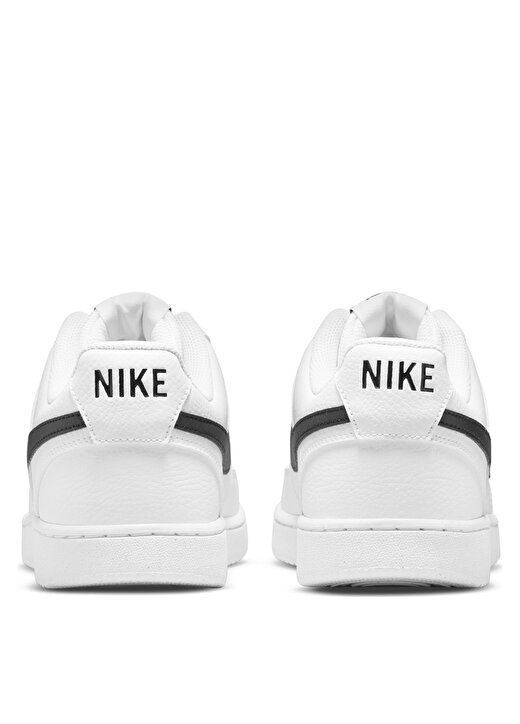 Nike Dh2987-101 Nike Court Vision Lo Nn Beyaz - Siyah Erkek Lifestyle Ayakkabı 2