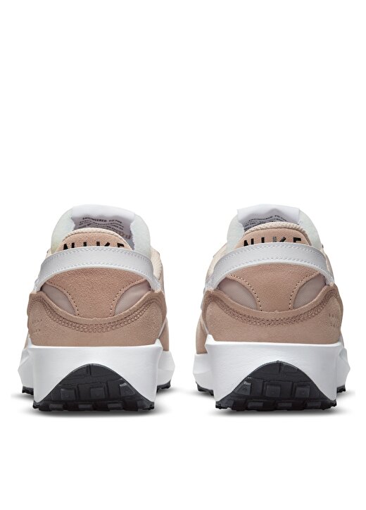 Nike Pembe - Beyaz Kadın Lifestyle Ayakkabı - DH9523-600 Wmns Nike Waffle Debut 3
