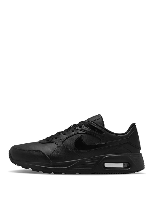 Nike DH9636-001 Air Max Sc Lea Siyah Erkek Lifestyle Ayakkabı 4