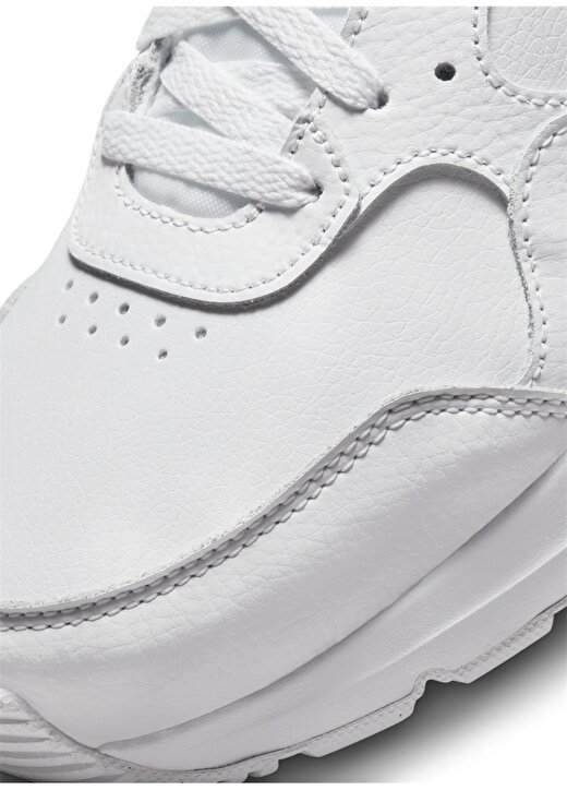 Nike Beyaz Erkek Deri Lifestyle Ayakkabı DH9636-101 AIR MAX SC LEA 4