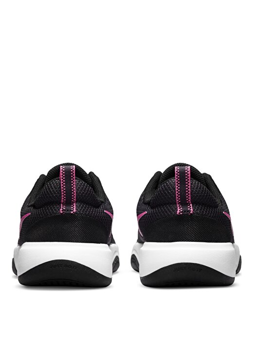 Nike Da1351-014 Wmns Nike City Rep Tr Siyah - Pembe Kadın Training Ayakkabısı 2