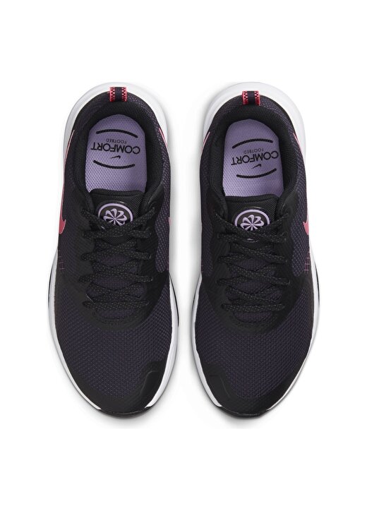 Nike Da1351-014 Wmns Nike City Rep Tr Siyah - Pembe Kadın Training Ayakkabısı 3