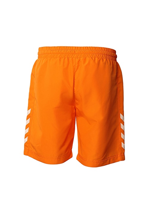 Hummel JAMES SWIMSHORTS Turuncu Erkek Çocuk Şort Mayo 950015-2122 3