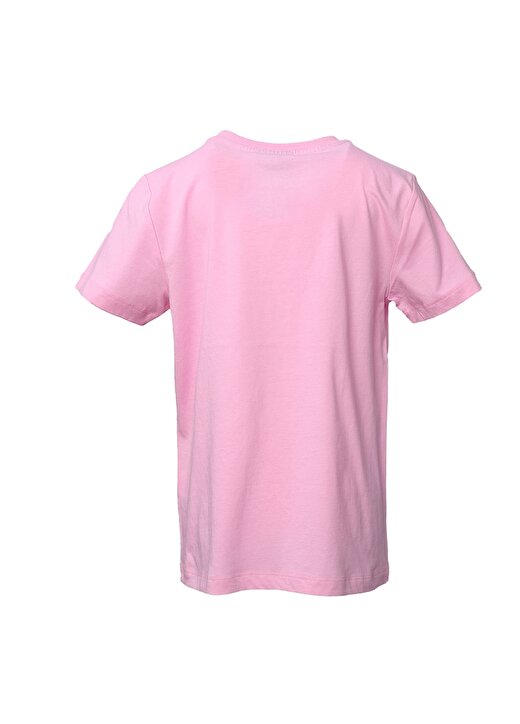 Hummel CAMEL T-SHIRTS Pembe Kız Çocuk T-Shirt 911298-2121 3