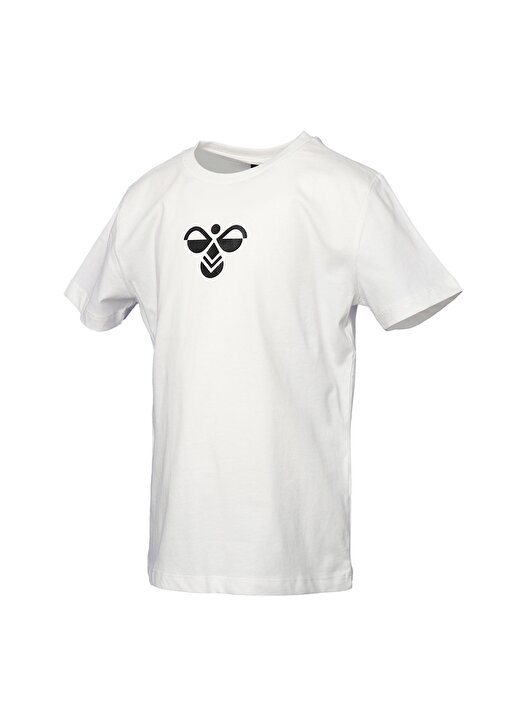 Hummel CAMEL Beyaz Erkek Çocuk T-Shirt 911298-9003 1