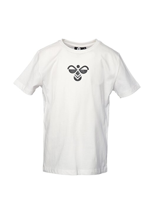 Hummel CAMEL Beyaz Erkek Çocuk T-Shirt 911298-9003 2