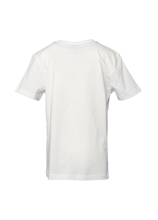 Hummel TOD Beyaz Erkek Çocuk T-Shirt 911550-9003 3