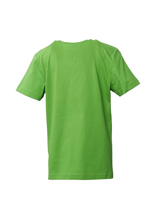 Hummel RENOCA Yeşil Erkek Çocuk T-Shirt 911536-2110 3