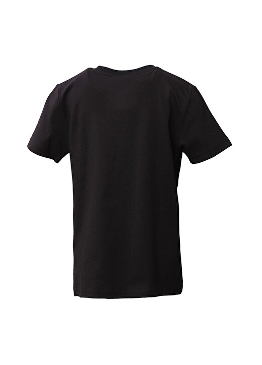 Hummel RENOCA Siyah Erkek Çocuk T-Shirt 911536-2001 3