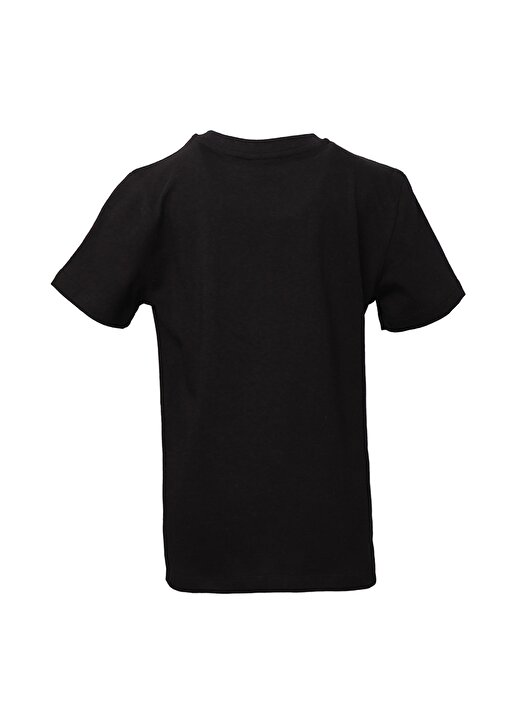 Hummel SPLAT Siyah Erkek Çocuk T-Shirt 911543-2001 3