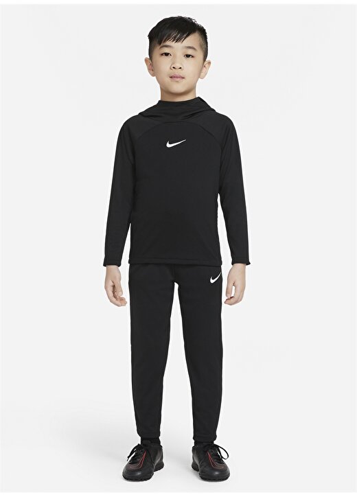 Nike Lastikli Paça Siyah - Gri - Gümüş Erkek Çocuk Eşofman Altı DH9488 LK NK DF ACDPR PANT KP 1