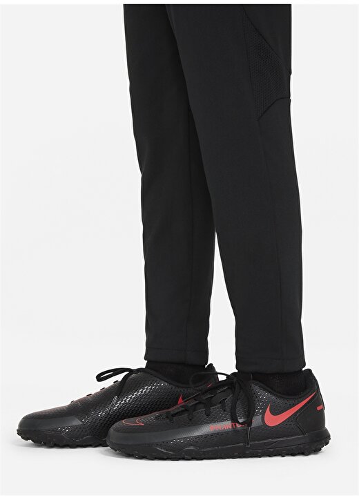 Nike Lastikli Paça Siyah - Gri - Gümüş Erkek Çocuk Eşofman Altı DH9488 LK NK DF ACDPR PANT KP 2