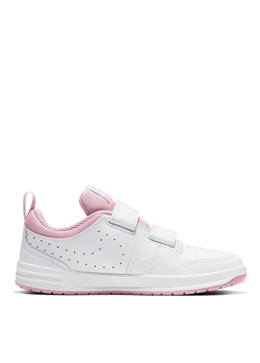 Nike Beyaz Erkek Çocuk Yürüyüş Ayakkabısı AR4161 NIKE PICO 5 (PSV) 2