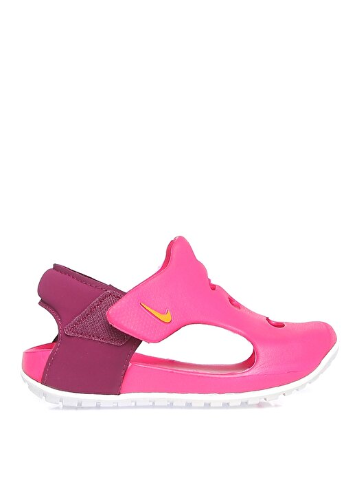 Nike Kırmızı - Pembe Bebek Sandalet - DH9465 Sunray Protect 3 (Td) 1