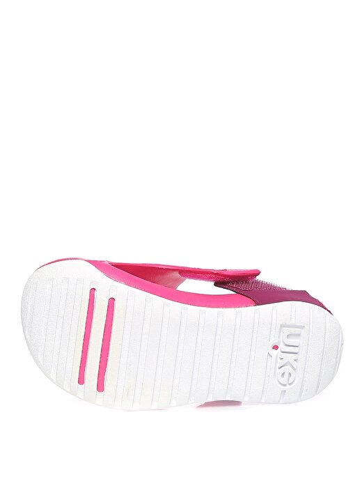 Nike Kırmızı - Pembe Bebek Sandalet - DH9465 Sunray Protect 3 (Td) 3