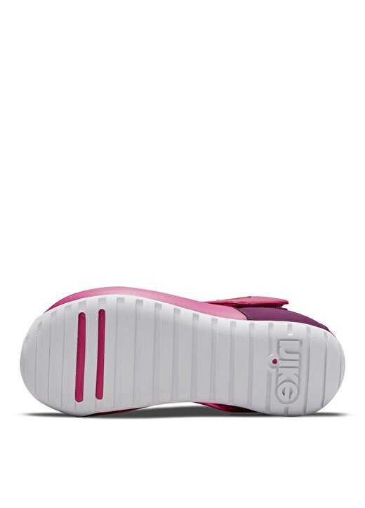Nike DH9462 Sunray Protect 3 (Ps) Kırmızı - Pembe Kız Çocuk Sandalet 4