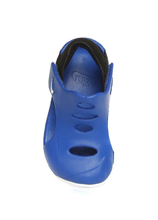 Nike Mavi Erkek Çocuk Sandalet DH9465 SUNRAY PROTECT 3 (TD) 4