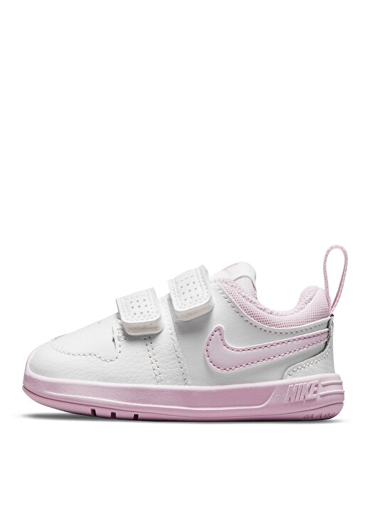Nike Beyaz Erkek Bebek Yürüyüş Ayakkabısı AR4162 NIKE PICO 5 (TDV) 3
