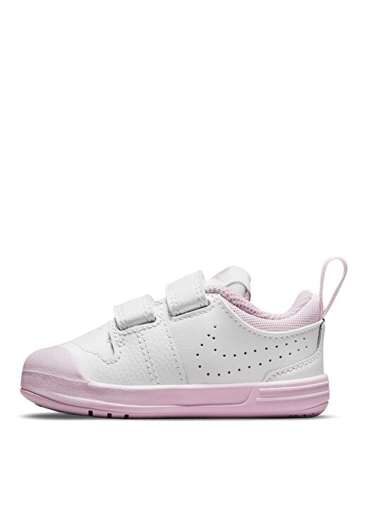 Nike Beyaz Erkek Bebek Yürüyüş Ayakkabısı AR4162 NIKE PICO 5 (TDV) 4