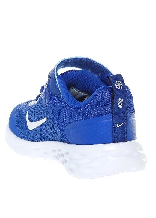Nike Mavi Bebek Yürüyüş Ayakkabısı DD1094 NIKE REVOLUTION 6 NN (TDV) 2