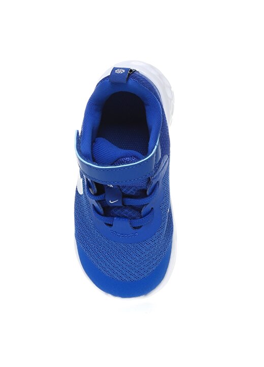 Nike Mavi Bebek Yürüyüş Ayakkabısı DD1094 NIKE REVOLUTION 6 NN (TDV) 4