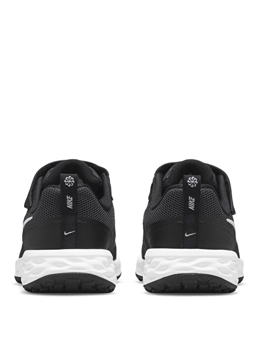Nike Çocuk Siyah - Gri Yürüyüş Ayakkabısı DD1095 NIKE REVOLUTION 6 NN (PSV) 3