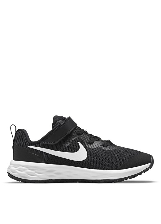 Nike Çocuk Siyah - Gri Yürüyüş Ayakkabısı DD1095 NIKE REVOLUTION 6 NN (PSV) 1
