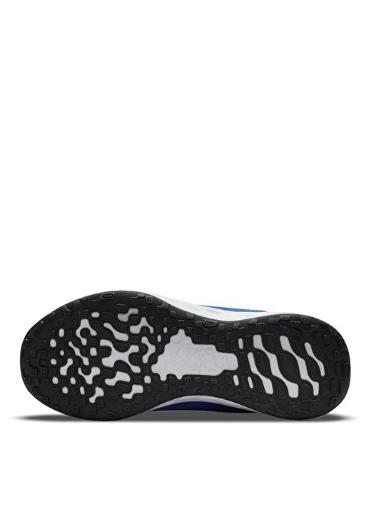 Nike Mavi Erkek Çocuk Yürüyüş Ayakkabısı DD1095 NIKE REVOLUTION 6 NN (PSV) 4
