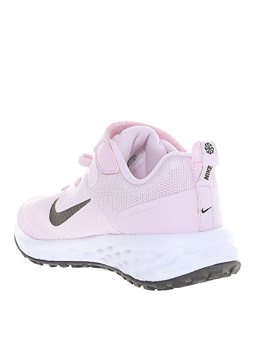 Nike Kırmızı - Pembe Kız Çocuk Yürüyüş Ayakkabısı DD1095 NIKE REVOLUTION 6 NN (PSV) 2