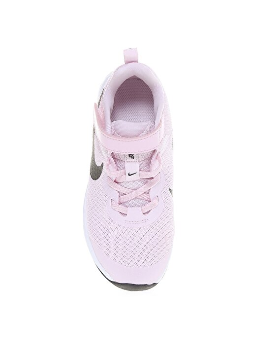 Nike Kırmızı - Pembe Kız Çocuk Yürüyüş Ayakkabısı DD1095 NIKE REVOLUTION 6 NN (PSV) 4