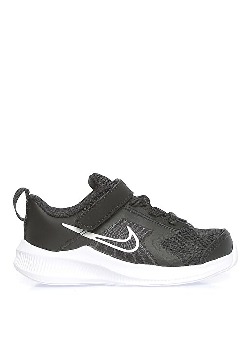 Nike Siyah - Gri - Gümüş Bebek Yürüyüş Ayakkabısı CZ3967 NIKE DOWNSHIFTER 11 (TDV) 1