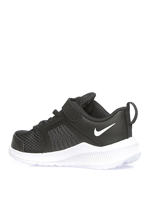 Nike Siyah - Gri - Gümüş Bebek Yürüyüş Ayakkabısı CZ3967 NIKE DOWNSHIFTER 11 (TDV) 2