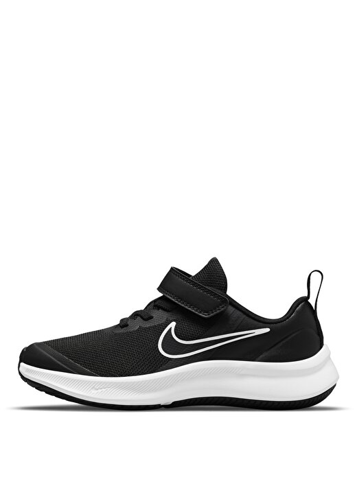 Nike Çocuk Gümüş - Siyah Yürüyüş Ayakkabısı DA2777 NIKE STAR RUNNER 3 (PSV) 2