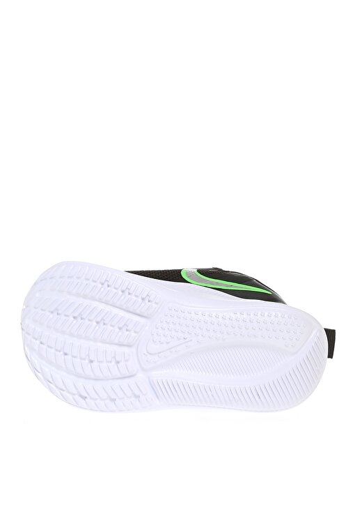 Nike Siyah - Gri - Gümüş Bebek Yürüyüş Ayakkabısı DA2778 NIKE STAR RUNNER 3 (TDV) 3
