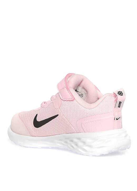 Nike Bebek Kırmızı - Pembe Yürüyüş Ayakkabısı DD1094 NIKE REVOLUTION 6 NN (TDV) 2