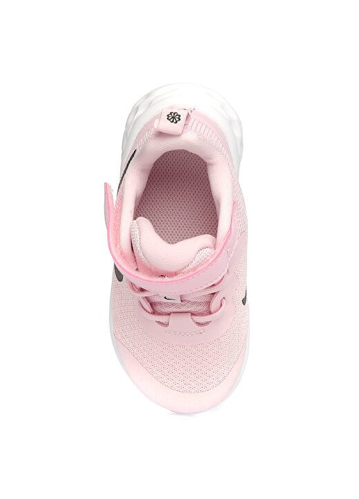 Nike Bebek Kırmızı - Pembe Yürüyüş Ayakkabısı DD1094 NIKE REVOLUTION 6 NN (TDV) 4