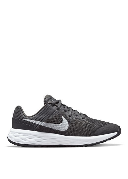 Nike Siyah - Gri Erkek Çocuk Yürüyüş Ayakkabısı DD1096 NIKE REVOLUTION 6 NN (GS) 1