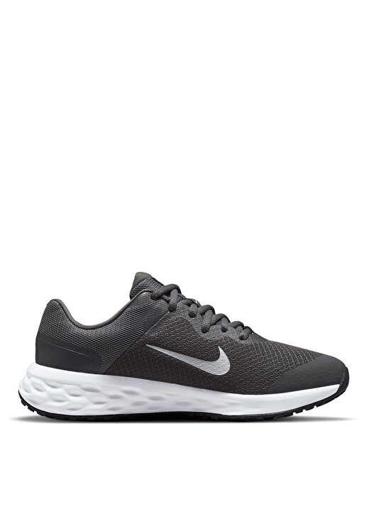 Nike Siyah - Gri Erkek Çocuk Yürüyüş Ayakkabısı DD1096 NIKE REVOLUTION 6 NN (GS) 2
