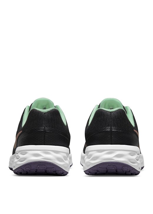 Nike Siyah - Gri - Gümüş Erkek Çocuk Yürüyüş Ayakkabısı DD1096 NIKE REVOLUTION 6 NN (GS) 2
