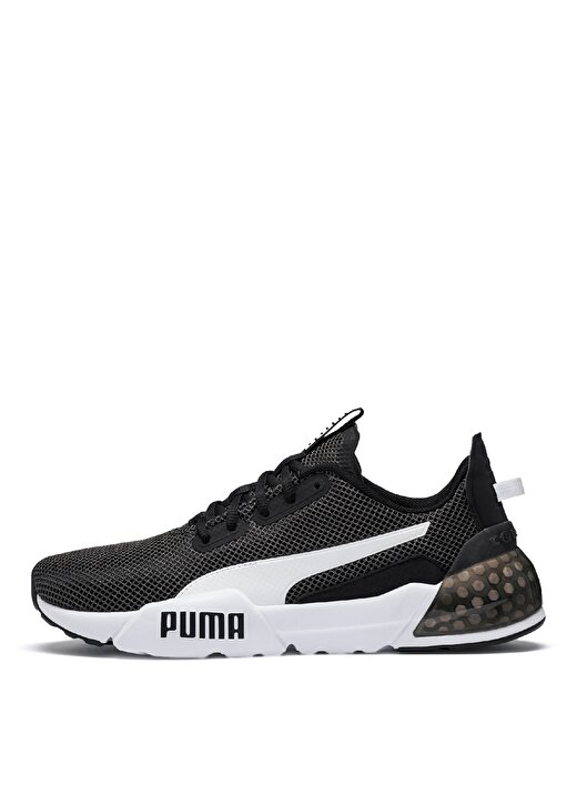 Puma Siyah Erkek Koşu Ayakkabısı 19263802 Cell Phase 2