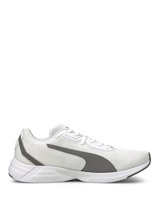 Puma Beyaz Kadın Koşu Ayakkabısı 19372311 Space Runner W 4