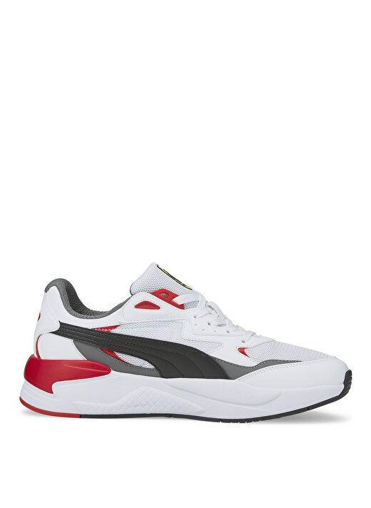 Puma 30703302 Ferrari X-Ray Speed     Beyaz Erkek Lifestyle Ayakkabı 4