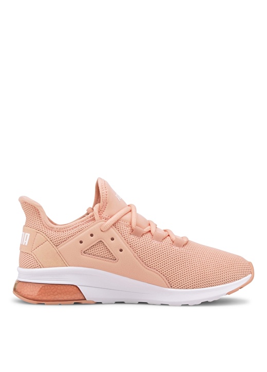 Puma 36730906 Electron Street Pembe Kadın Lifestyle Ayakkabı 4