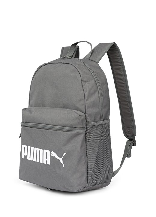 Puma 07748203 Phase Backpack No. 2 Gri Unisex Sırt Çantası 1