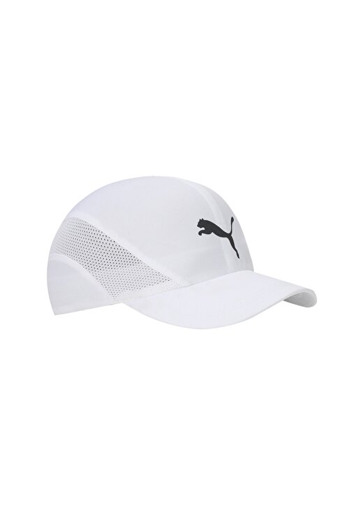 Puma Beyaz Unisex Şapka 02118102 Pure Running Cap 2